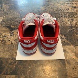 nike dunk low st. john’s